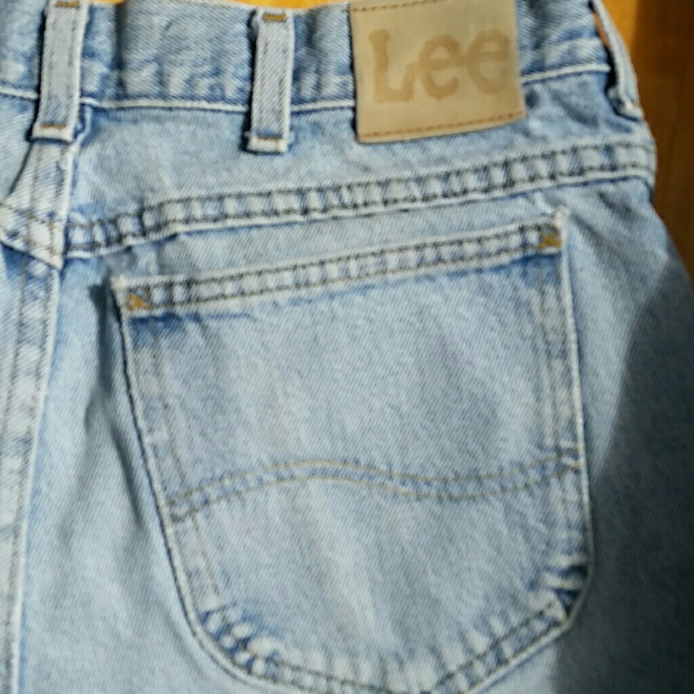 Lee Vintage Jeans. - Picture 2 of 8
